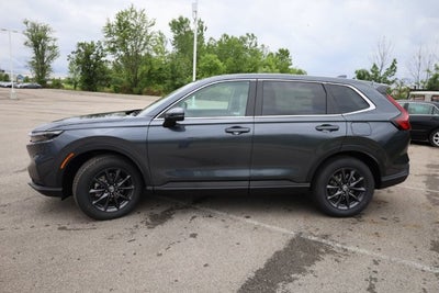 2027 Honda CR-V EX-L AWD