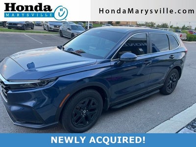 2025 Honda CR-V EX-L