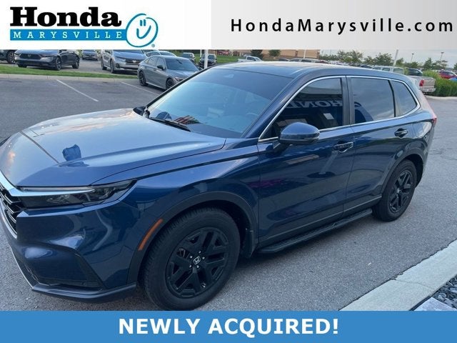 2025 Honda CR-V EX-L