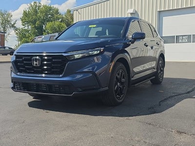 2025 Honda CR-V EX-L