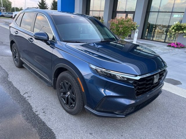 2025 Honda CR-V EX-L
