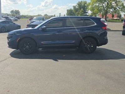 2025 Honda CR-V EX-L