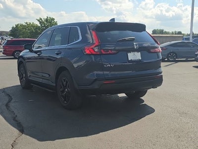 2025 Honda CR-V EX-L
