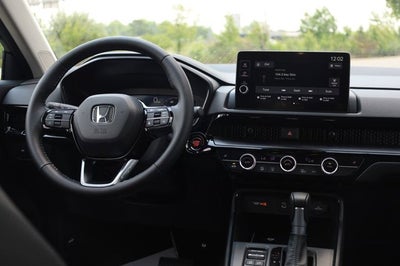2026 Honda CR-V EX-L AWD