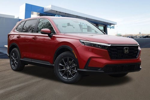 2026 Honda CR-V EX-L AWD