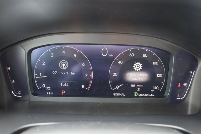 2026 Honda CR-V EX-L AWD