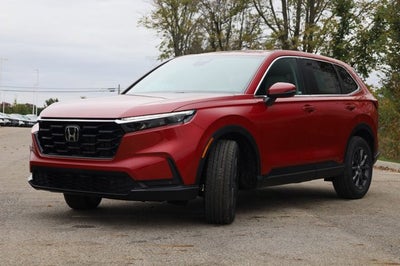 2026 Honda CR-V EX-L AWD