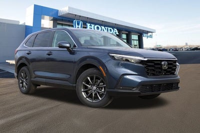 2026 Honda CR-V EX-L AWD