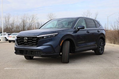 2026 Honda CR-V EX-L AWD