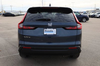 2026 Honda CR-V EX-L AWD