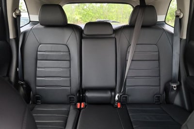 2027 Honda CR-V EX-L AWD