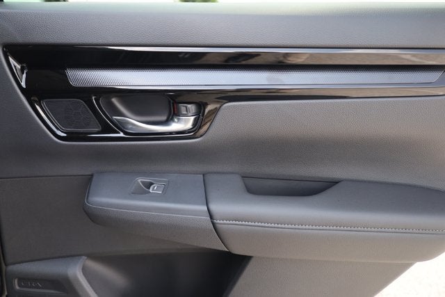 2027 Honda CR-V EX-L AWD