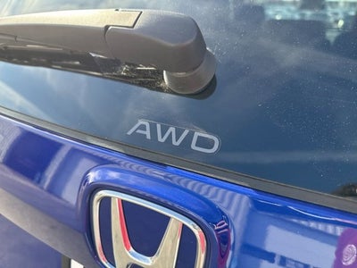 2024 Honda CR-V EX-L