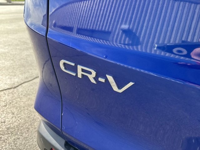 2024 Honda CR-V EX-L