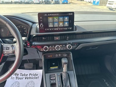 2024 Honda CR-V EX-L