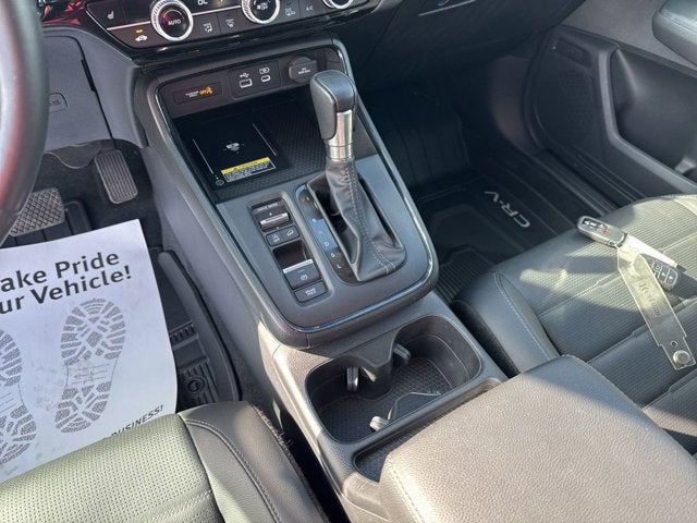 2024 Honda CR-V EX-L