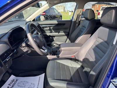 2024 Honda CR-V EX-L