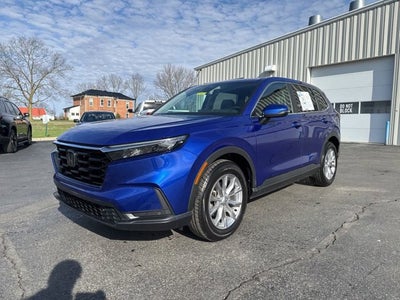 2024 Honda CR-V EX-L