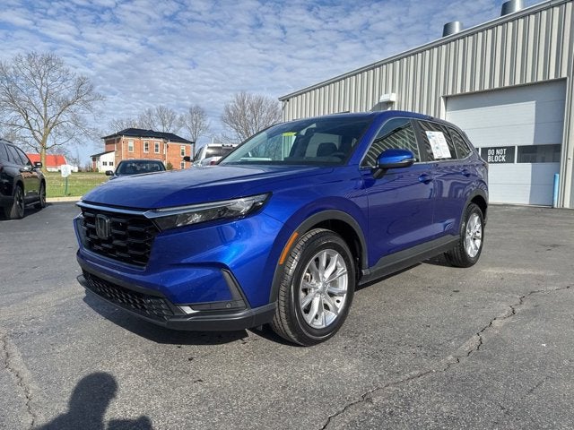 2024 Honda CR-V EX-L