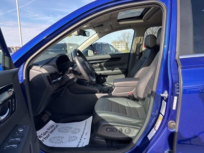 2024 Honda CR-V EX-L