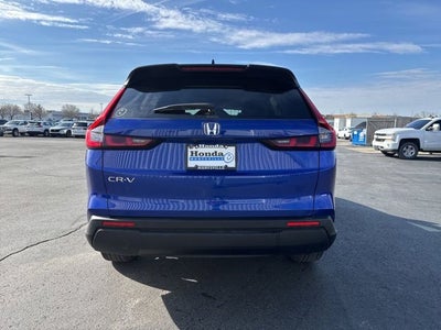 2024 Honda CR-V EX-L