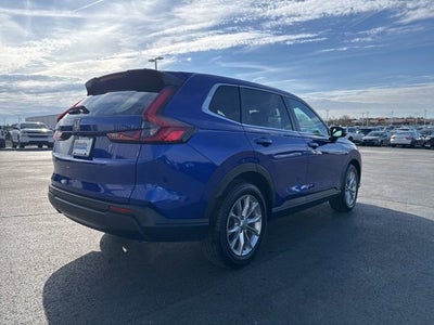2024 Honda CR-V EX-L