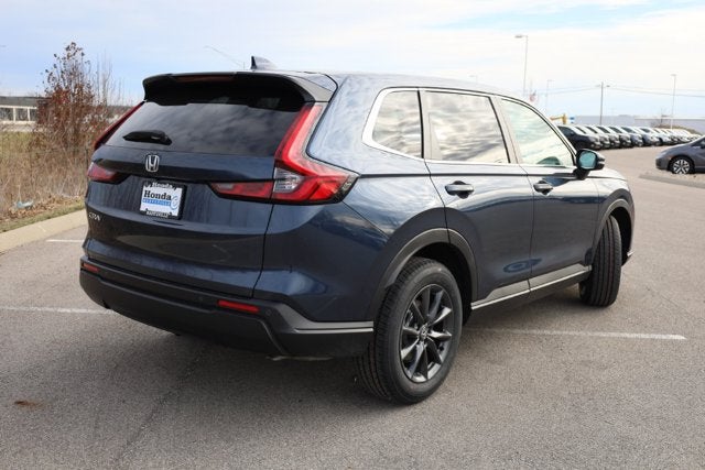 2027 Honda CR-V EX-L AWD
