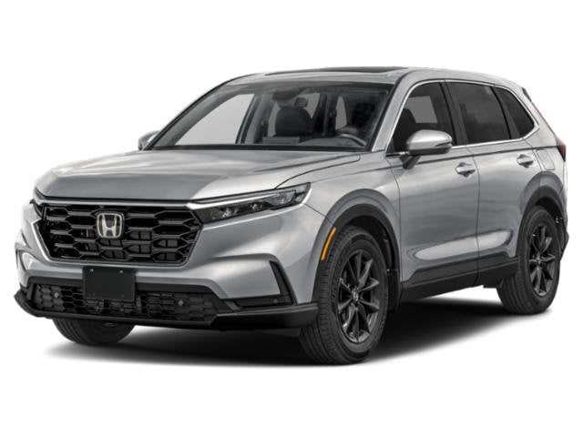 2027 Honda CR-V EX-L AWD