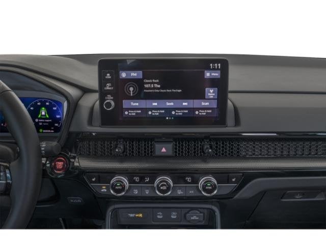2027 Honda CR-V EX-L AWD
