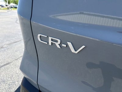 2023 Honda CR-V EX-L