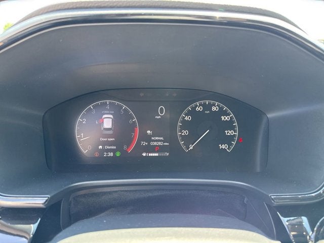 2023 Honda CR-V EX-L