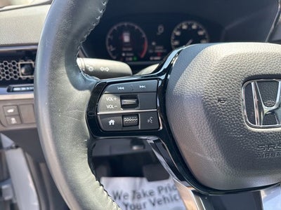 2023 Honda CR-V EX-L