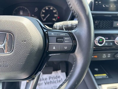 2023 Honda CR-V EX-L