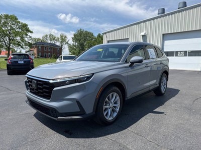 2023 Honda CR-V EX-L