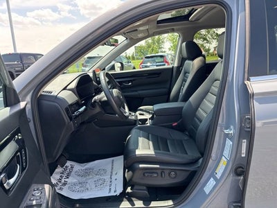 2023 Honda CR-V EX-L