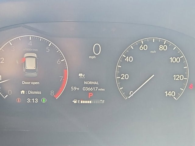 2023 Honda CR-V EX-L