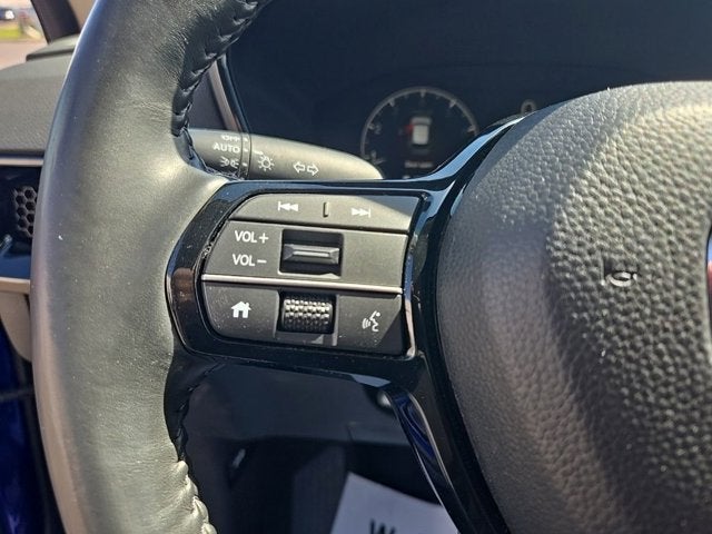 2023 Honda CR-V EX-L