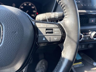 2023 Honda CR-V EX-L