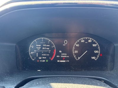 2023 Honda CR-V EX-L