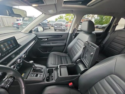 2024 Honda CR-V EX-L