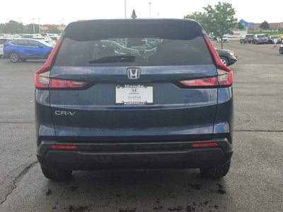 2024 Honda CR-V EX-L