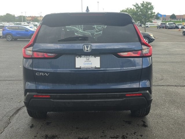 2024 Honda CR-V EX-L