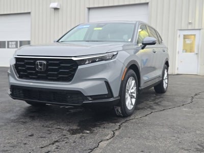 2024 Honda CR-V EX-L