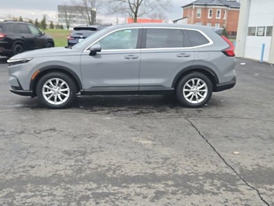 2024 Honda CR-V EX-L