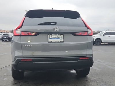 2024 Honda CR-V EX-L