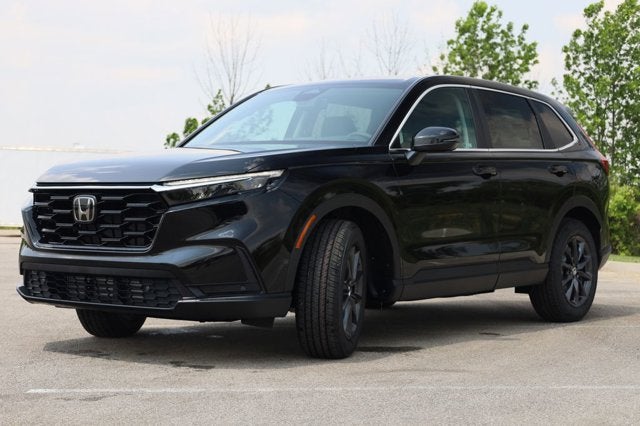 2026 Honda CR-V EX-L AWD