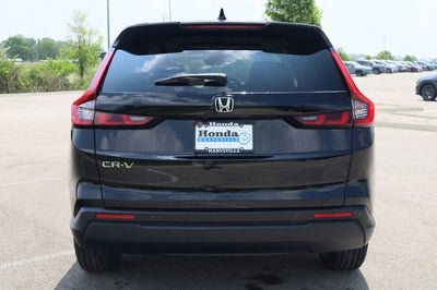 2026 Honda CR-V EX-L AWD
