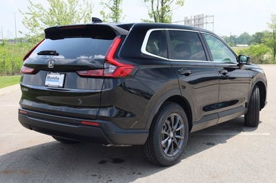 2026 Honda CR-V EX-L AWD