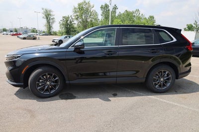 2026 Honda CR-V EX-L AWD