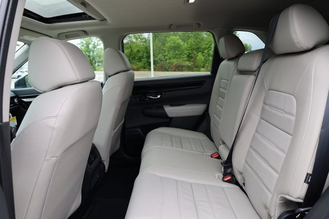 2026 Honda CR-V EX-L AWD